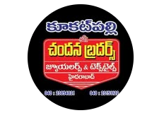 Kukatpally chandana brothers Logo