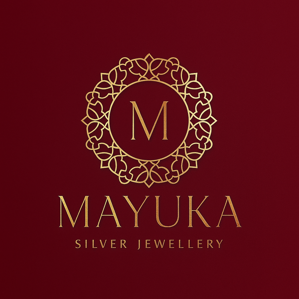 mayukasilverjewellery Logo