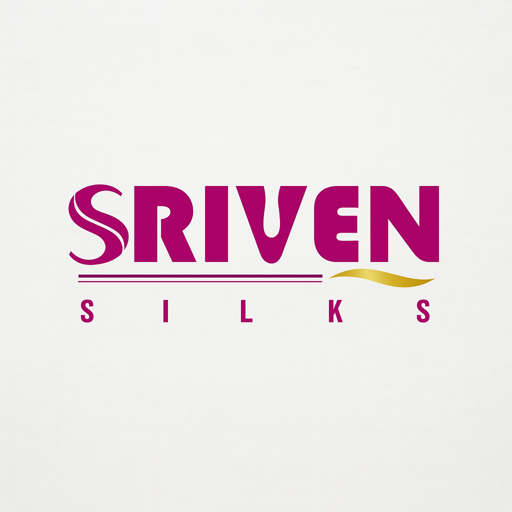  srivensilkshandlooms Logo